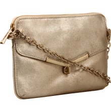 Botkier Crossbody - Valentina Metallic Mini