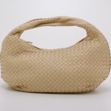 Bottega Veneta Intrecciato Nappa Hobo Handbag