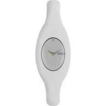 Breo Venture Unisex Rubber Watch White Small 16cm