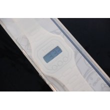 Breo White Digital Watch Boxed