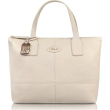 Bric's - Bric's Cervo - Genuine Leather Zip Tote