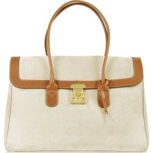 Bric's - Bric's Life - Micro-Suede Satchel Bag