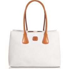 Bric's Designer Handbags, Life Eva Large Micro Suede Tote Bag