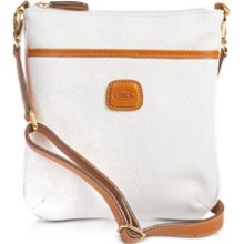 Bric's Designer Handbags, Life Cindy Small Micro Suede Crossbody Bag