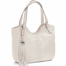 Brighton Celia Hobo White