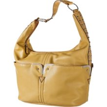 Bueno Smooth Hobo Bag - Sunflower