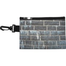 Building Brick Wall Accessory Bags