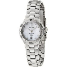 Bulova 98R002 Womens Bracelet Casual Watch