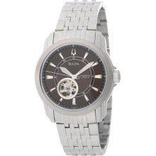 Bulova Men's 96a101 Automatic Self-winding Mechanical E