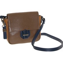 Buxton Hailey Cross Body - Brown