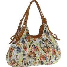 Buxton Sophia Hobo Handbag