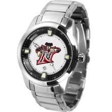 California State Matadors Titan - Stainless Steel Band Watch