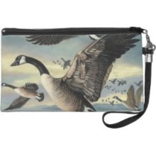 Canada Goose Charles Frace Wristlet Clutches