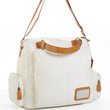 Canvas Satchel