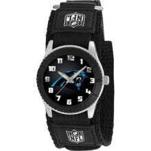 Carolina Panthers Black Rookie Series Watch