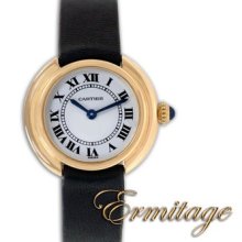 Cartier Ladies Watch 670 One Year Warranty