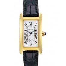 Cartier Tank Americaine Mid-Size W2603556