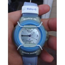 Casio Baby Analog Watch