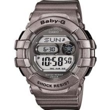 Casio Baby-G 3D Ladies Watch BGD141-8