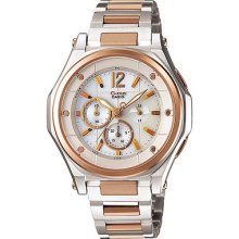 Casio Baby-g G-ms Octra Msa-7201dgj-7ajf Ladies Watch