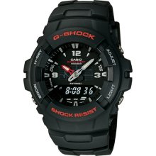 CASIO G-100-1BMJF G-shock G-SPIKE Combination watch