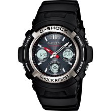 CASIO G-SHOCK AWG-M100-1AJF Tough Solar MULTIBAND 6