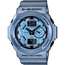 Casio G-Shock Blue New Concept Watch - Jewelry