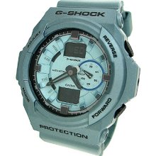 Casio G-shock Digital 200m Resin Mens Watch Ga-150a-2acr