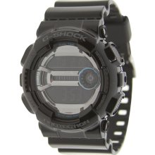 Casio G-Shock G100 Series LAP Memory Watch black