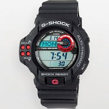 Casio Illuminator G-Shock Resin Digital Chronograph Watch - Men