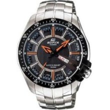 Casio Men's Casio Edifice Day Date Diver's Watch