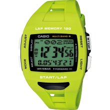 Casio PHYS TOUGH-SOLAR MULTIBAND6 Athletes sport watch STW-1000-3JF