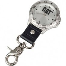 Caterpillar Cat Men's Sport Clip Pocket Watch