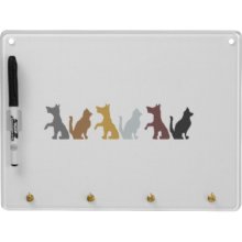 Cats and Dogs cartoon pattern Dry-erase Whiteboards