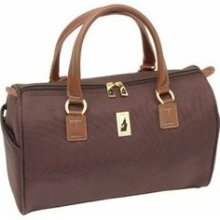 Chelsea Lites Satchel Tote - Color: Chocolate ...