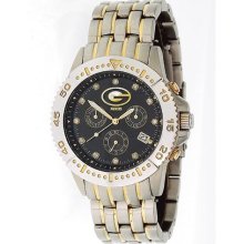 Chicago Cubs GameTime Legend Diamond and Steel Watch GIFT