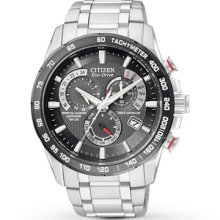 Citizen Men's Watch Chronograph AT4008-51E- Men's