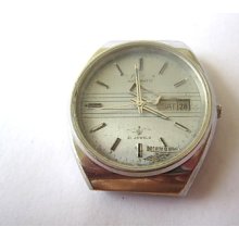 Citizen Serialnummer71000868 Automatic 21 Jewels For Parts''''''