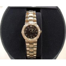 Citizen Women's Ep5830-56e Eco-drive Sport Diamond Accented Watch