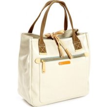 Clava Leather Carina Tassel Tote