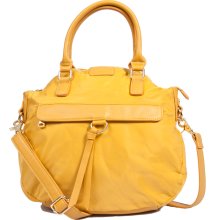 Co-Lab by Christopher Kon Gillian Satchel w/ Crossbody