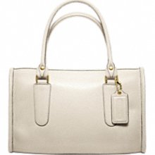 Coach Coach Classic Leather Madison Satchel