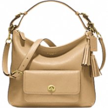 Coach Legacy Leather Courtenay Hobo