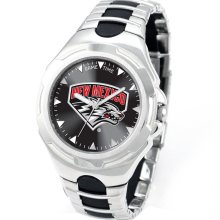 Col-vic-nm University Of New Mexico Lobos Men's Victory Sports Wrist