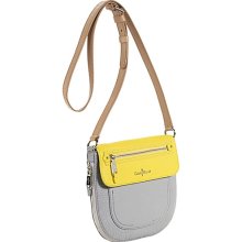 Cole Haan Crosby Colorblock Canteen Crossbody Cross Body Handbags : One Size