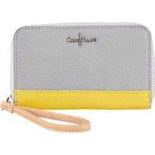 Cole Haan Crosby Colorblock Electronic Zip Wristlet