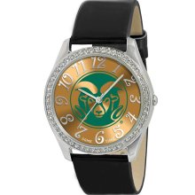 Colorado State University Glitz Ladies Watch