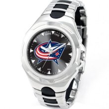 Columbus Blue Jackets Mens Sport Watch