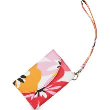 Cotton Blossom Smart Phone ID Wristlet