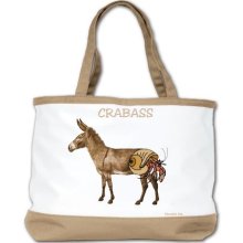 Crabass bag